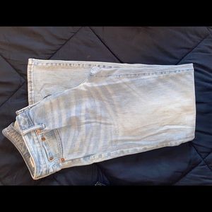 American Eagle Blue Jeans